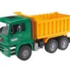 MAN CAMION RIBALTABILE 02765