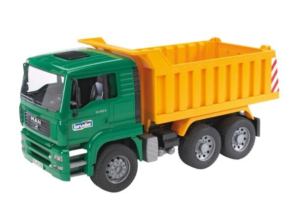 MAN CAMION RIBALTABILE 02765