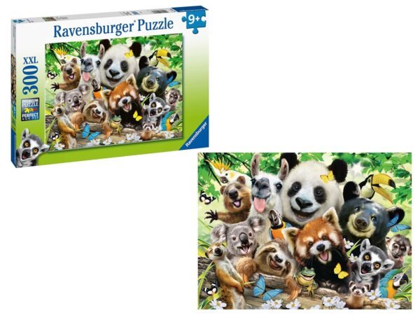 PUZZLE 300PZ XXL SELFIE SELV. 12893 8