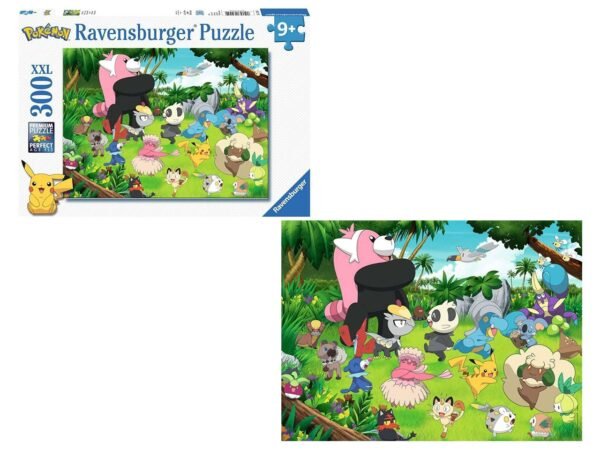 PUZZLE 300PZ XXL POKEMON 13245 4