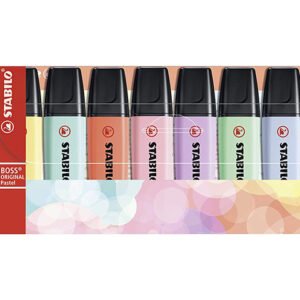 STABILO PASTELLO BOSS 8pz 4064402