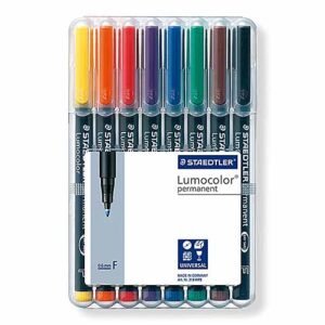 PENNA LUMOCOLOR F PERM 8PZ. 318 WP8