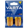 LONGLIFE AA EXTRA BLS.4 4106101414 