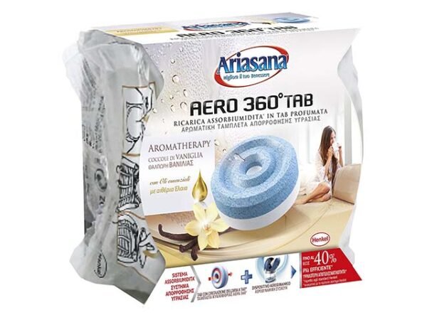 ARIASANA AERO 360 TAB 450G FIORI DI CAMPO 2631302