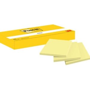 POST-IT 38X51MM GIALLO 3PZ 7100296172