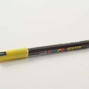 UNI POSCA MARCATORE P.EXTRAF. GIALLO PC