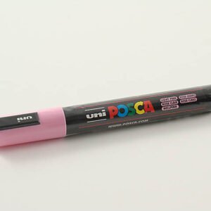 UNI POSCA MARCATORE P.MEDIA ROSA C. M PC5M RAC