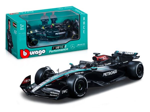 MERCEDES-AMGF1 1:43 18-38108_ 18-38208H