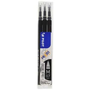 REFILL FRIXION 3pz NERO    006656