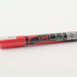 CHALK MARKER MEDIO ROSSO M PWE5M R