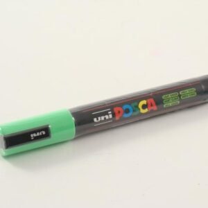 UNI POSCA MARCATORE P.MEDIA VERDE CH. P