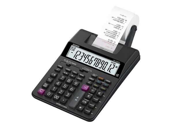 CALCOLATRICE ELETTRONICA HR-150RCE