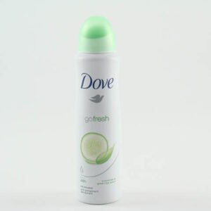 DOVE DEO VAPO FRESH CUCUMBER 150ML $