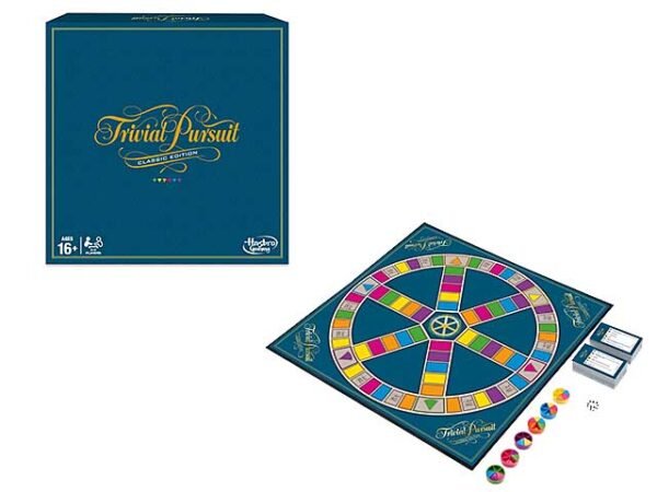 GIOCO TRIVIAL PURSUIT C1940103