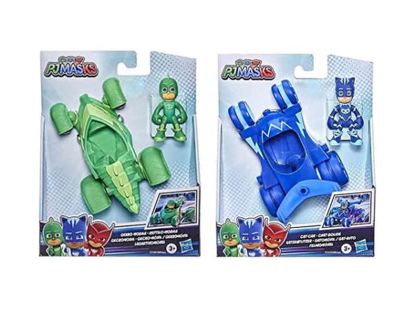 PJ MASK VEICOLI SPETTACOLI DI LUCI F21155L