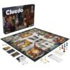 GIOCO CLUEDO CLASSICO F6420103