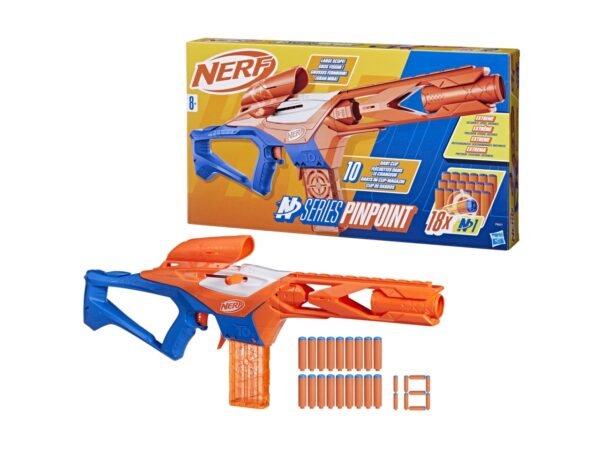 NERF N-SERIES PINPOINT F8621EU4 $