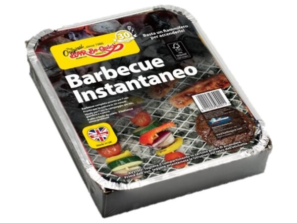 BAR-BE-QUICK GRILL PORTATILE MON.000036