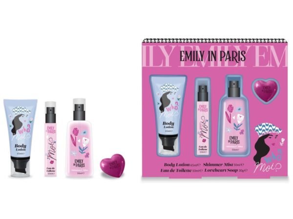 EMILY CONF. CUORE 4 PRODOTTI CS7530