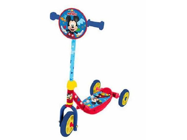 MICKEY MONOPATTINO A 3 RUOTE 35713