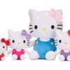 HELLO KITTY PELUCHE 47CM 4 ASS 9706D