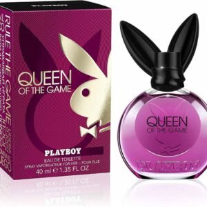 PLAYBOY QUEEN OF GAME EDT 40ml $PBY32280167