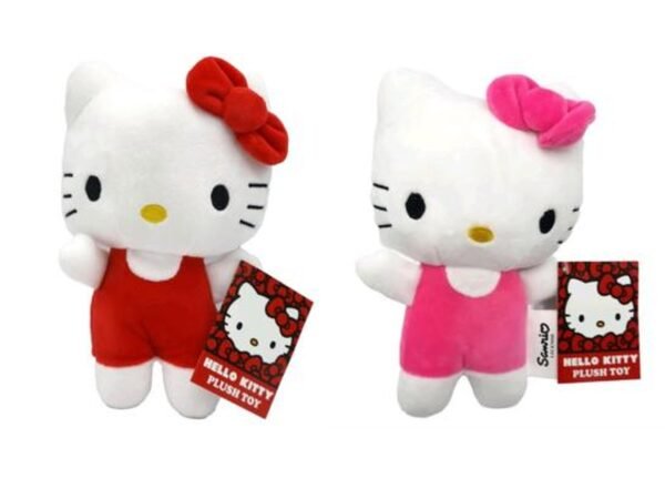 PELUCHE HELLO KITTY 30CM 45281016
