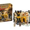 LEGO INDIANA JONES FUGA DALLA TOM 77013