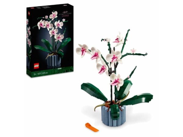 LEGO BOTANIC ORCHIDEA 10311