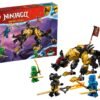 LEGO NINJAGO CAVALIERE DEL DRAGO 71790