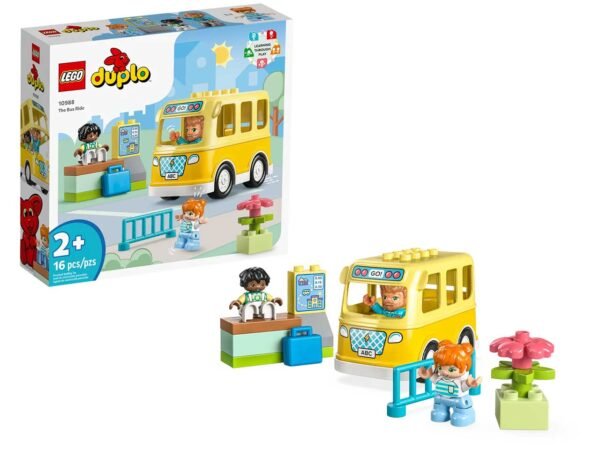 DUPLO TOWN LO SCUOLABUS 10988