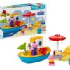 LEGO DUPLO VIAGGIO IN BARCA DI PEPPA PIG 10432