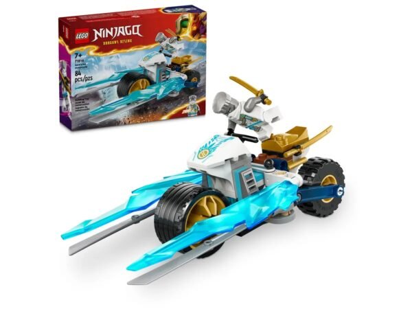 LEGO NINJAGO MOTO DI GHIACCIO 71816