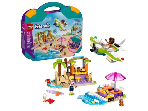 LEGO FRIENDS VALIGIA CREATIVA 42672