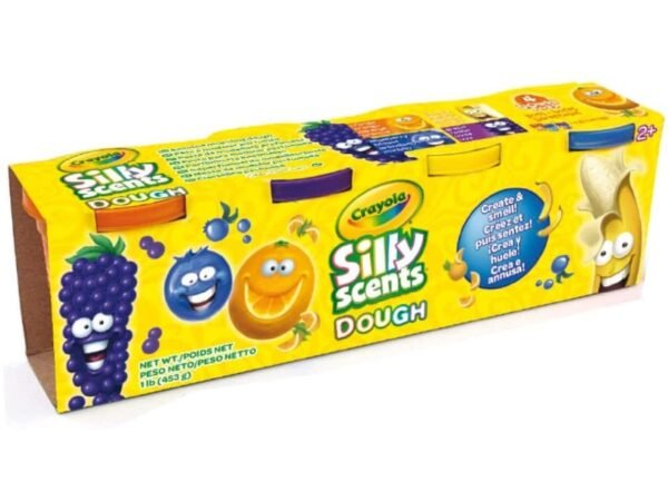 PASTA DA MODELLARE SILLY SCENTS A1-2150