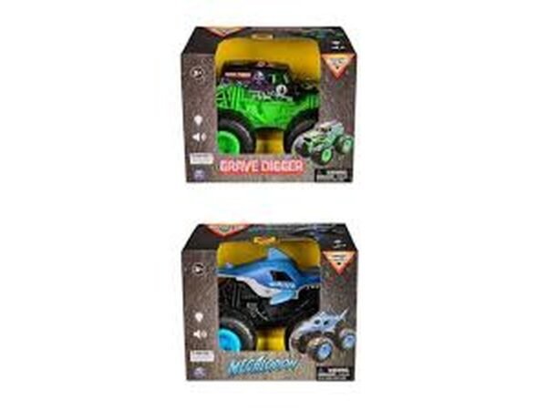 MONSTER JAM MONSTER 1:24 6071191