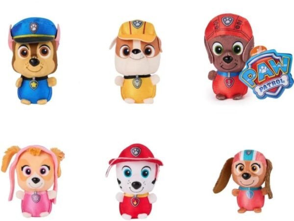 GUND PAW PATROL 7,5CM FALL ONLY 6072359