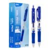 PENNA GEL DELI BLU SCATTO 12PZ EQ10430