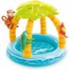 PISCINA BABY POOL PALMA 102X86CM 58417