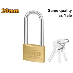 LUCCHETTO ARCO LUNGO DA 20MM DBPL0202L