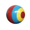 PALLONE  RAYAS 22cm 2013205 $
