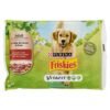FRISKIES ADULT DOG M.PACK 4X100gr 14041