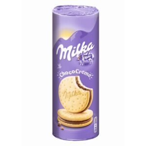 MILKA BISCOTTI RIPIENO 260G 0094638