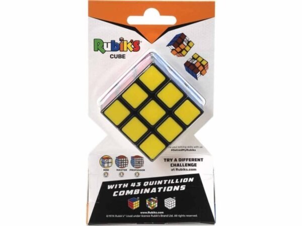 CUBO DI RUBIK 3x3x3 6063970$