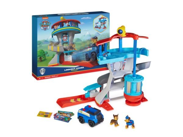 PAW PATROL TORRE QUARTIER GENER 6065500$