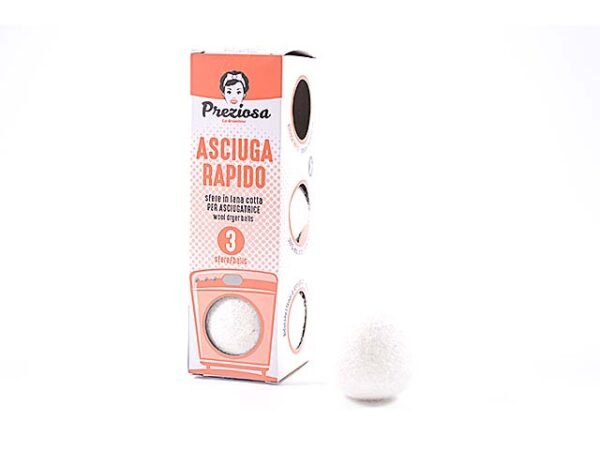 SFERE LANA ASCIUGATRICE 3pz SFE05669A