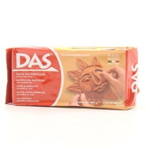 DAS 1/2 TERRACOTTA 387100