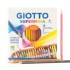 PASTELLI GIOTTO SUPERMINA 18+2 MATITE 2