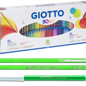 GIOTTO SET 50pz STILNOVO+40pz TURBO COL