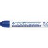 TRATTO MEMO CLIP BLU 10PZ F851801